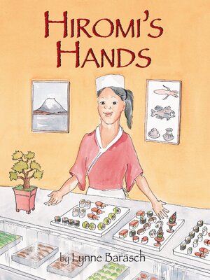 cover image of Hiromi's Hands